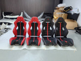 Compete Your Interior with Carbon Fiber Ferrari F8 Seats