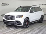 New 2025 Mercedes-Benz GLS63 AMG 4MATIC For Sale | $166,665