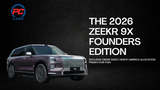2026 Zeekr 9X Hyper USA Order Guide