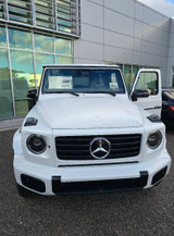 The New 2025 G580 EQ Just Dropped! It’s Electric!!!