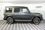 A Dirty Martini: Matte Olive 2024 G550 FINAL EDITION