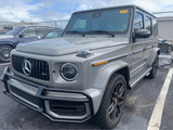 2022 Mercedes-Benz Arabian Grey G63 AMG For Sale