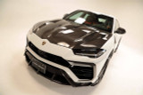 Widebody Urus Showcase: Carbon Fiber Hood