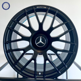 AMG Forged Wheels for your Mercedes