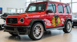 CHICAGO BLACKHAWKS G63 AMG: The ONLY NHL Widebody That Will Ever Hit The Street (Final Build Slot!)
