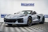 New 2025 Chevrolet Corvette E-Ray 3LZ For Sale | Sea Wolf Gray Tricoat & Jet Black 1G1YM3D43S5501064