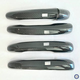 Upgrade Your AMG with Custom Carbon Fiber Door Handles