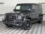 New 2025 Mercedes-Benz G63 AMG For Sale | MANUFAKTUR Black W1NWH5AB2SX060526