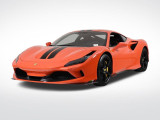 For Sale 2022 Ferrari F8 Tributo | Rosso Dino & Nero VIN ZFF92LLA1N0280916