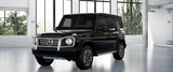 New 2025 G-Wagon G550 For Sale | Black & Black VIN W1NWH1AB6SX036318