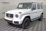 New 2025 G-Wagon G 580 For Sale | Polar White & Black W1NWM0AB0SX028530