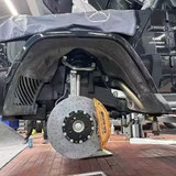 G63 AMG Carbon Ceramic Brakes: The ONLY Kit Worth Buying (Final Inventory Warning)