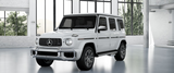 New 2025 G-Wagon G63 AMG For Sale | Polar White & Black W1NWH5AB4SX036129