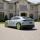 GONE FOREVER: The Only Neon Yellow Urus Widebody Build Slot You Can Still Get