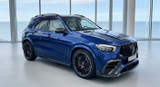 Mercedes GLE63 AMG: The Ultimate Carbon Fiber Transformation