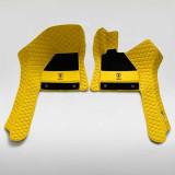 Custom Floor Mats are Popular Ferrari F8 Accessories