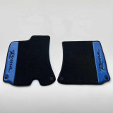 Keeping Your Ferrari Roma Interior Spotless: The Power of Custom Leather Floor Mats