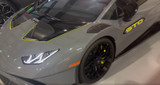 This Grigio Telesto Huracan STO Will Make Other Supercars Jealous