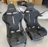 Be Honest, You'd Like to Try Out the McLaren Senna Seats...
