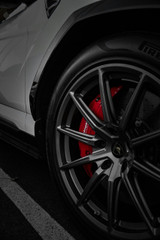 Make Sure You Know the Correct Lamborghini Urus Brake Size