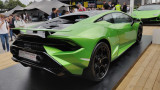 Lamborghini Huracan Tecnica Rear Bumper Assembly