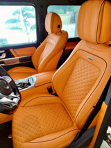 Refine Your Luxury SUV with the Players Club G Wagon Interior