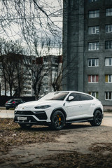 Shop Players Club Forged for the Best Lamborghini Urus Wheels!