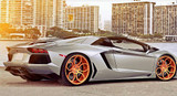 Sharpen Up Your Bull: The Best Lamborghini Aventador Wheels