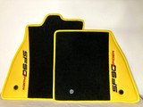 Custom Floor Mats to Match Your SF90 Interior