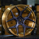 Monoblock Wheels Showcase: Players Club 5 Y