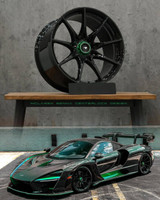 Custom McLaren Senna Wheels for the GT, Artura, 765LT, and more!