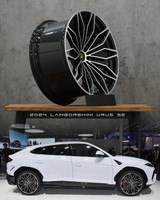 Lamborghini Urus SE Specs for Wheels & Tires