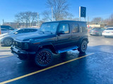 New 2025 G-Wagon G63 AMG For Sale | Black & Black W1NWH5AB3SX036039