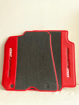 For Sale: Ferrari 812 Floor Mats