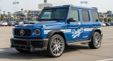 DODGER BLUE EXCLUSIVE: The G63 AMG Widebody That Will Be Banned From L.A. Traffic (Limited Build Slots)