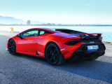 Unleash Your Huracan's Inner Beast with a Tecnica Rear Wing