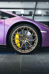 Customize Your Ride Further: The Best Selection of Lamborghini Wheels by Players Club