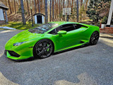 Don't Miss Out: Twin Turbo Lamborghini Huracan for Sale Now