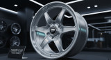 The 6 Up Monoblock: Don't Miss the Final Build Slot for This Exclusive Forged Wheel
