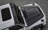 Enhance Your G-Class Presence with the Players Club Carbon Fiber Hood