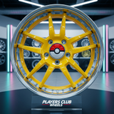 POKÉMON EDITION: The ONE-OF-ONE Forged Wheels You Can NEVER Buy Again (Custom Slot Warning!)