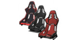 Ride Like a Racer with Recaro Podium Seats