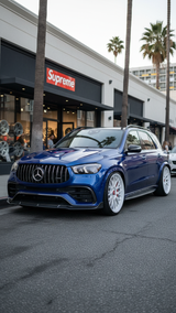 GLE63S AMG on SUPREME 22-Inch Forged Wheels! This SUV is the most INSANE daily driver.