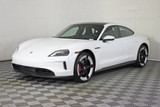 For Sale 2025 Porsche Taycan 4S | White & Black VIN WP0AB2Y17SSA40819