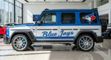 WORLD SERIES G63 AMG: The ONLY Blue Jays Widebody That Will Ever Be Built (Final Commission Slot)