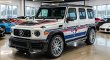 EXCLUSIVE BUILD: Toronto Blue Jays G63 AMG Widebody That Will NEVER Be Replicated