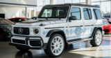 TAR HEELS G63 WIDEBODY: The Custom Kit That Just SOLD OUT (Final UNC Build Slot OPEN NOW!)
