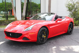 Prance the PCH in this Pristine 2016 Ferrari California T!