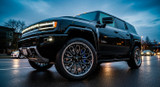 Hummer EV on 24x10" Players Club Forged Wheels & Big Brakes | The Ultimate Upgrade