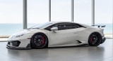 The Players Club Huracan Carbon Fiber Body Kit: Price, Style, and Performance